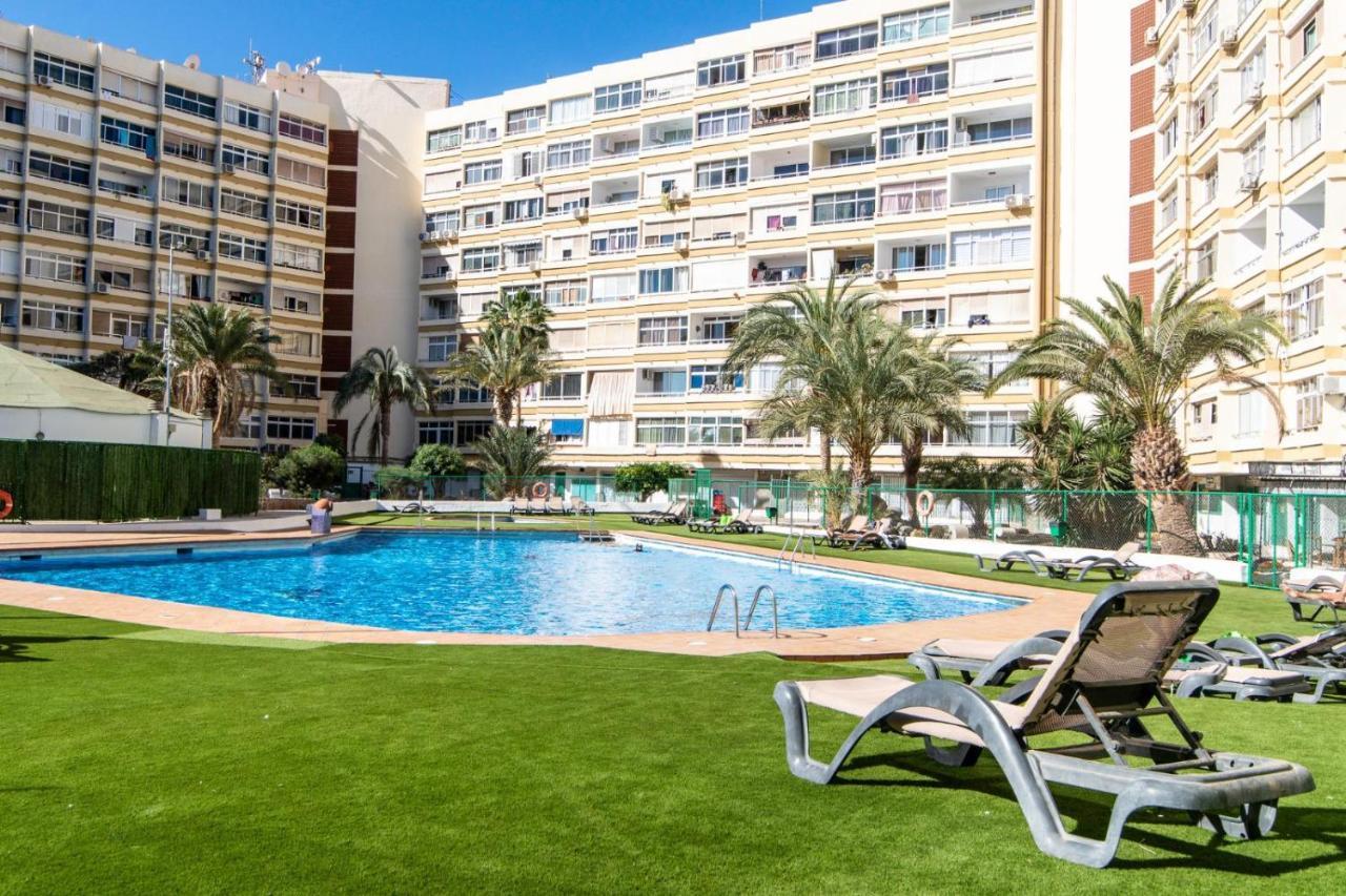 Cozy Apartment Near Yumbo بلايا ديل إنغلز المظهر الخارجي الصورة