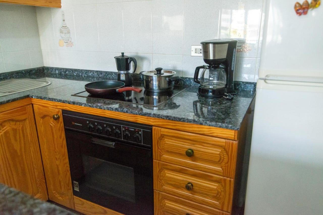 Cozy Apartment Near Yumbo بلايا ديل إنغلز المظهر الخارجي الصورة