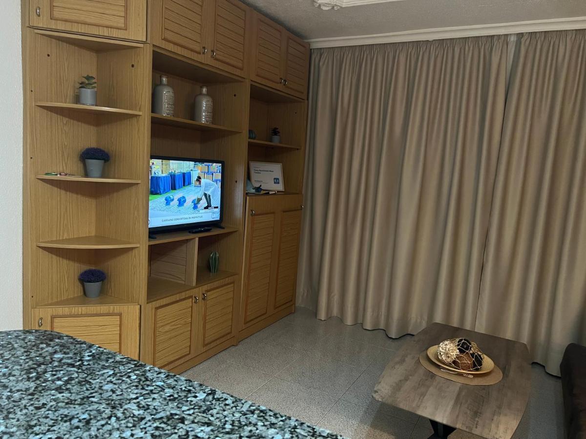 Cozy Apartment Near Yumbo بلايا ديل إنغلز المظهر الخارجي الصورة