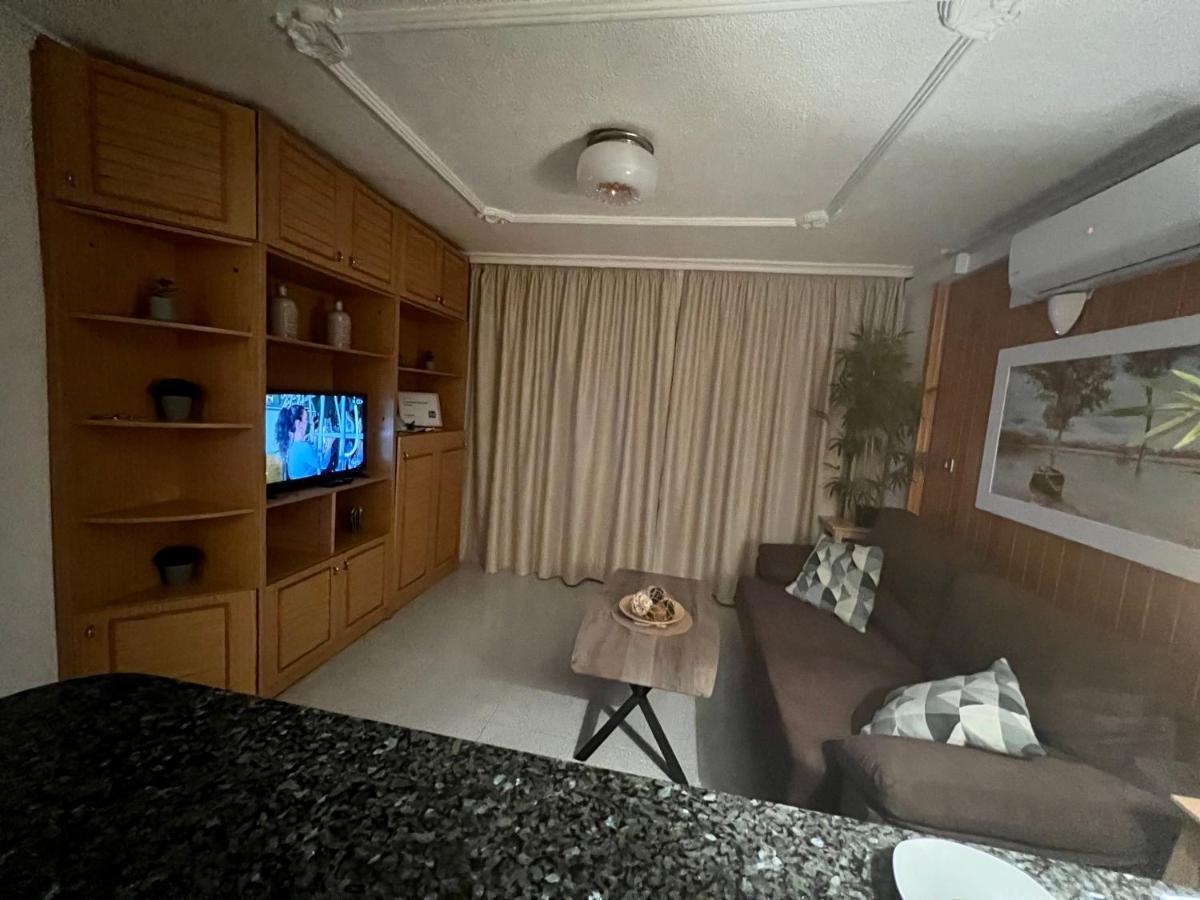 Cozy Apartment Near Yumbo بلايا ديل إنغلز المظهر الخارجي الصورة