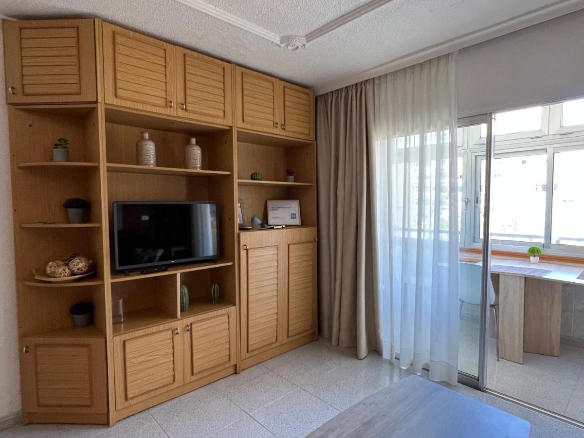 Cozy Apartment Near Yumbo بلايا ديل إنغلز المظهر الخارجي الصورة