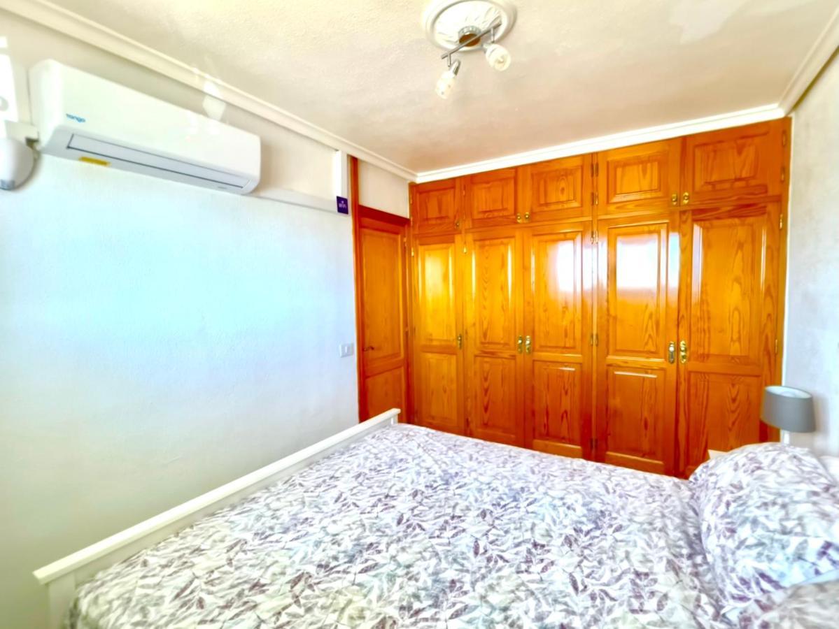 Cozy Apartment Near Yumbo بلايا ديل إنغلز المظهر الخارجي الصورة
