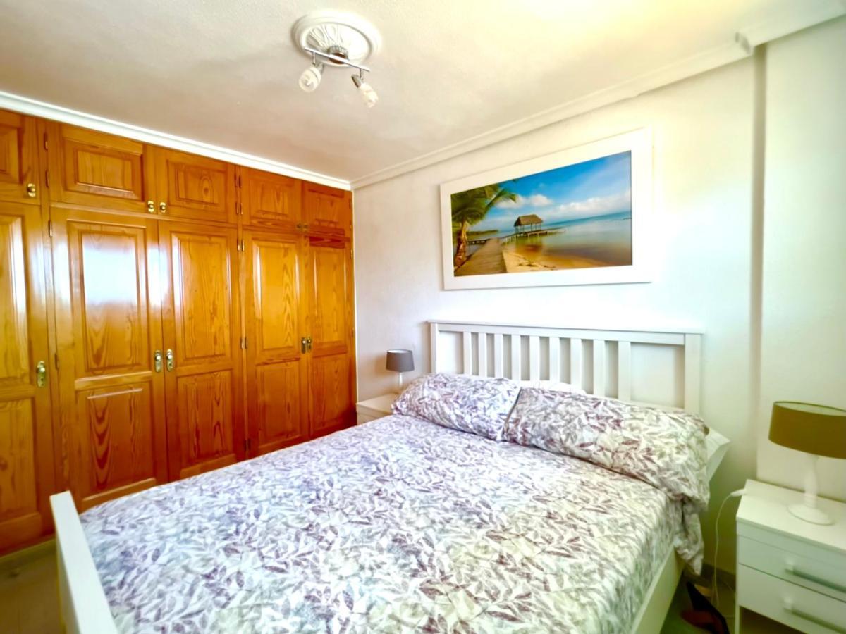 Cozy Apartment Near Yumbo بلايا ديل إنغلز المظهر الخارجي الصورة