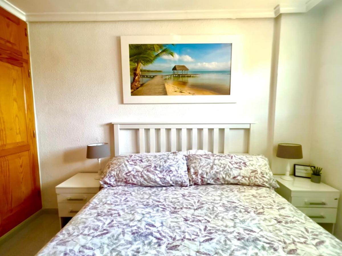 Cozy Apartment Near Yumbo بلايا ديل إنغلز المظهر الخارجي الصورة