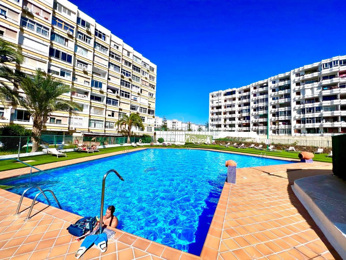 Cozy Apartment Near Yumbo بلايا ديل إنغلز المظهر الخارجي الصورة