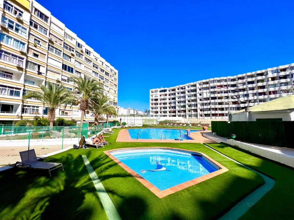 Cozy Apartment Near Yumbo بلايا ديل إنغلز المظهر الخارجي الصورة