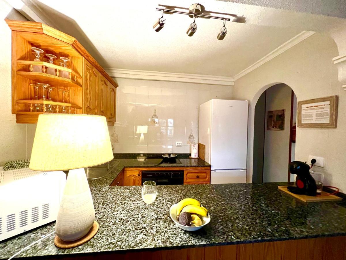 Cozy Apartment Near Yumbo بلايا ديل إنغلز المظهر الخارجي الصورة