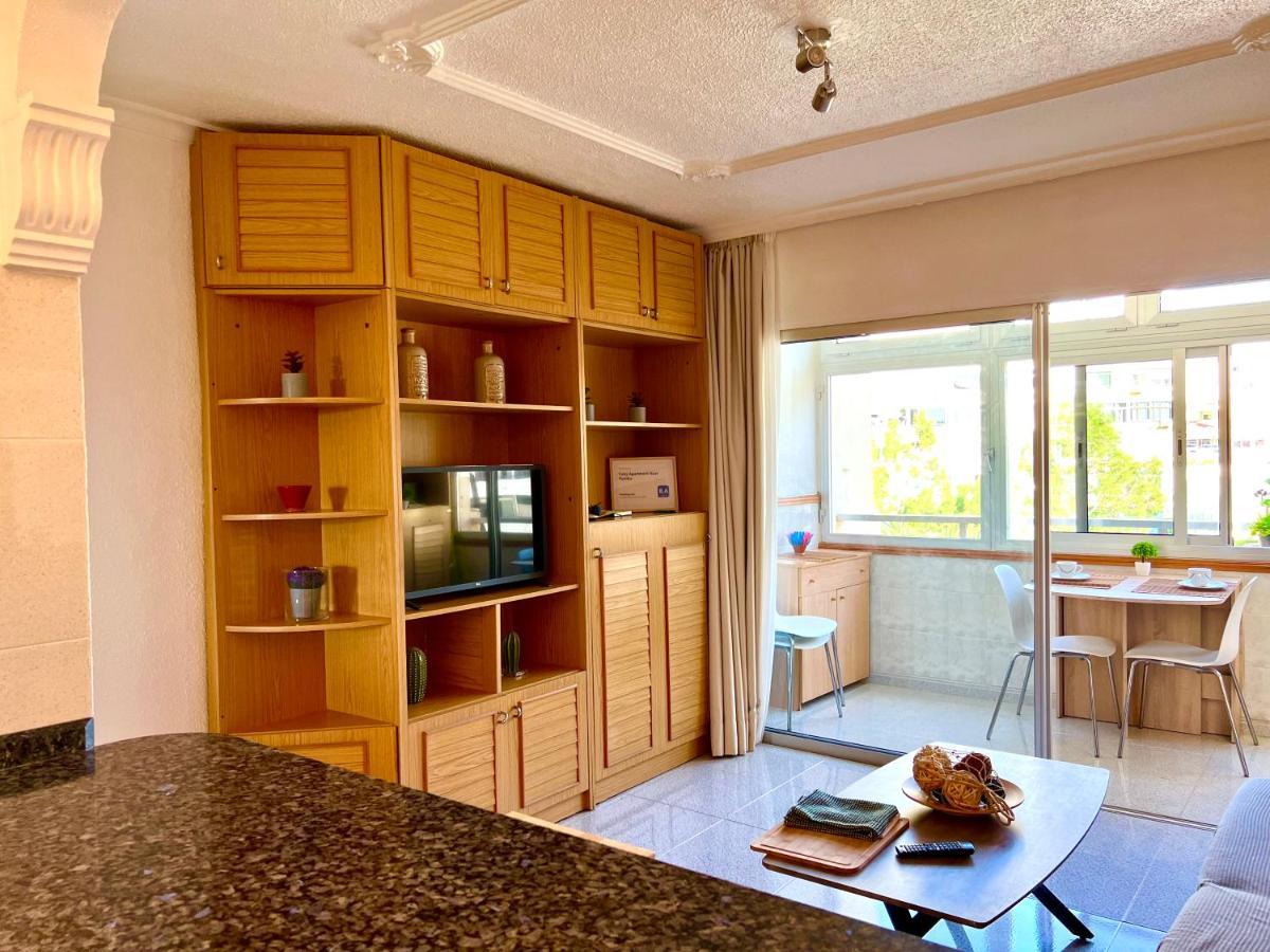 Cozy Apartment Near Yumbo بلايا ديل إنغلز المظهر الخارجي الصورة