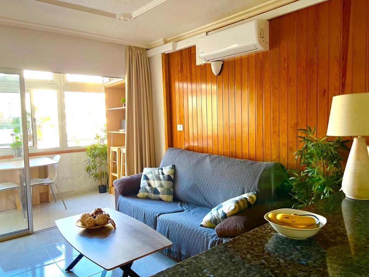 Cozy Apartment Near Yumbo بلايا ديل إنغلز المظهر الخارجي الصورة