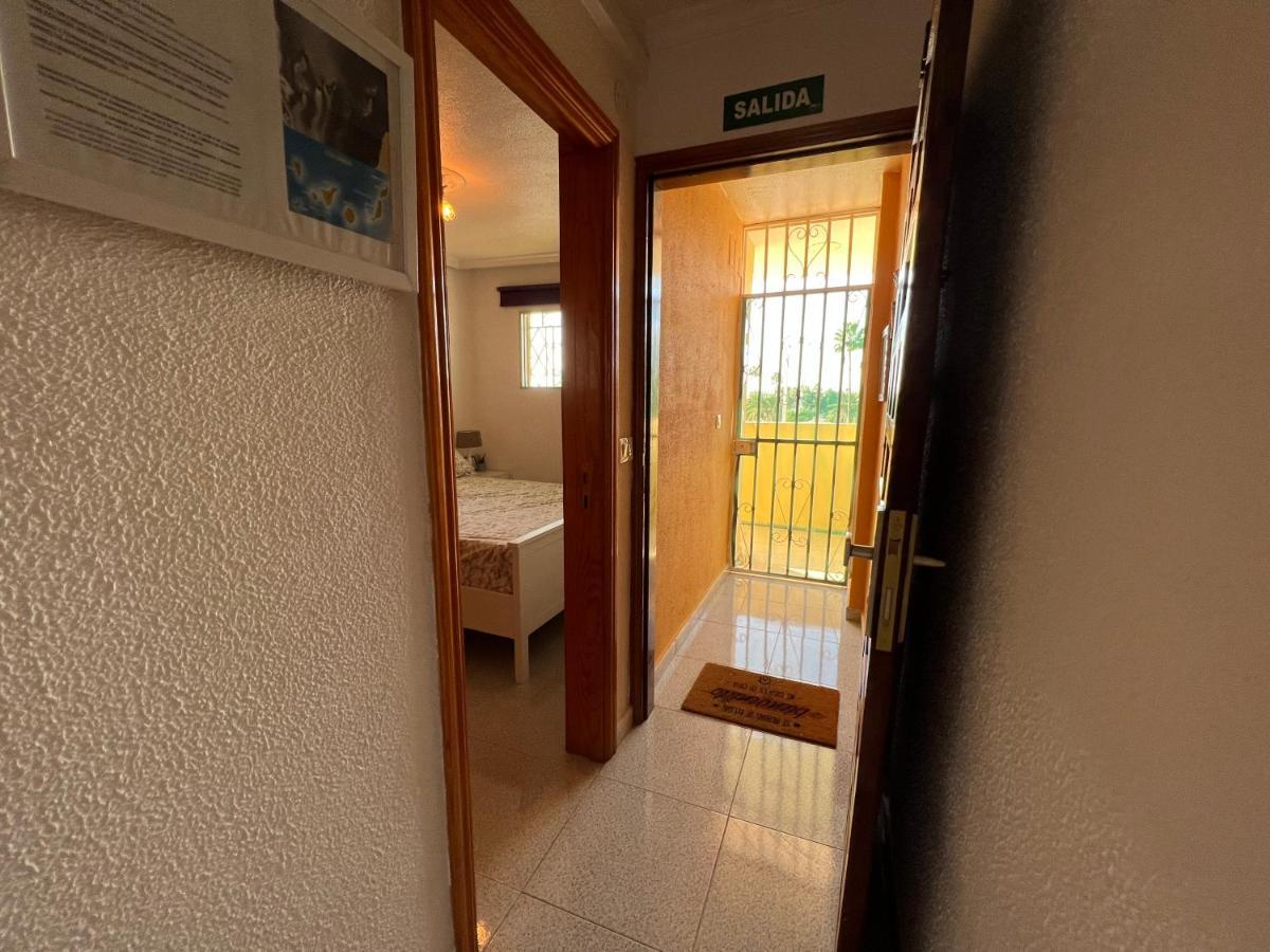 Cozy Apartment Near Yumbo بلايا ديل إنغلز المظهر الخارجي الصورة