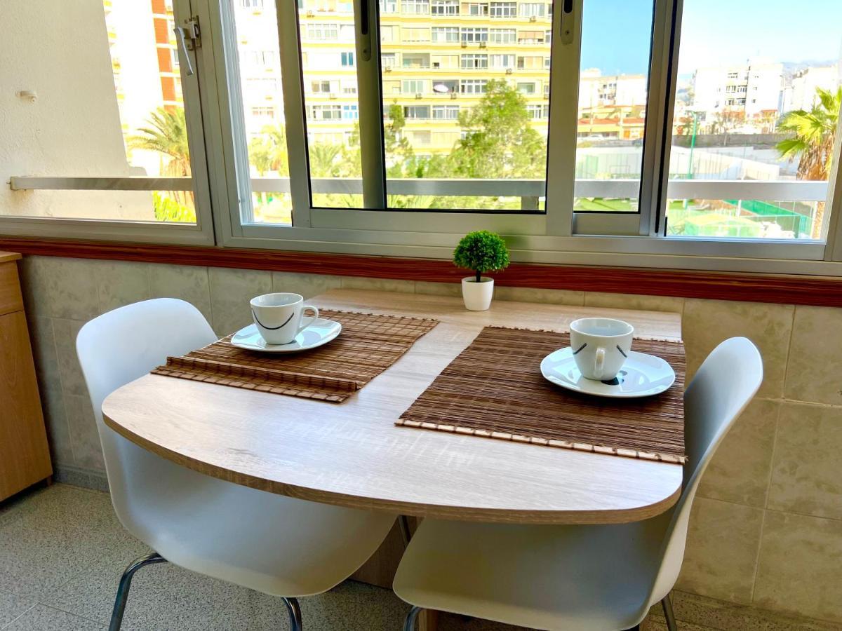 Cozy Apartment Near Yumbo بلايا ديل إنغلز المظهر الخارجي الصورة