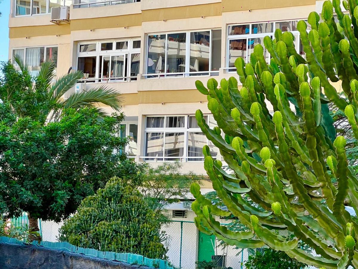 Cozy Apartment Near Yumbo بلايا ديل إنغلز المظهر الخارجي الصورة