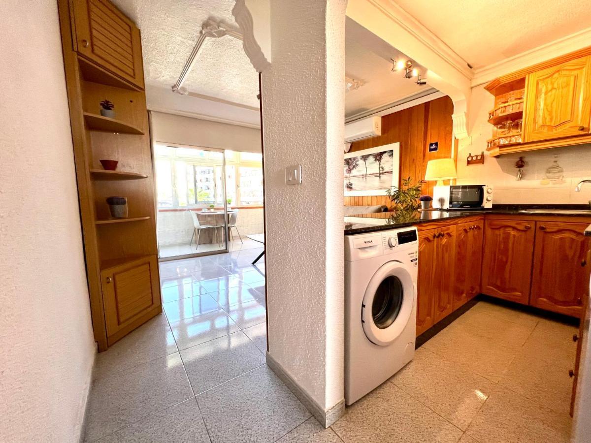 Cozy Apartment Near Yumbo بلايا ديل إنغلز المظهر الخارجي الصورة