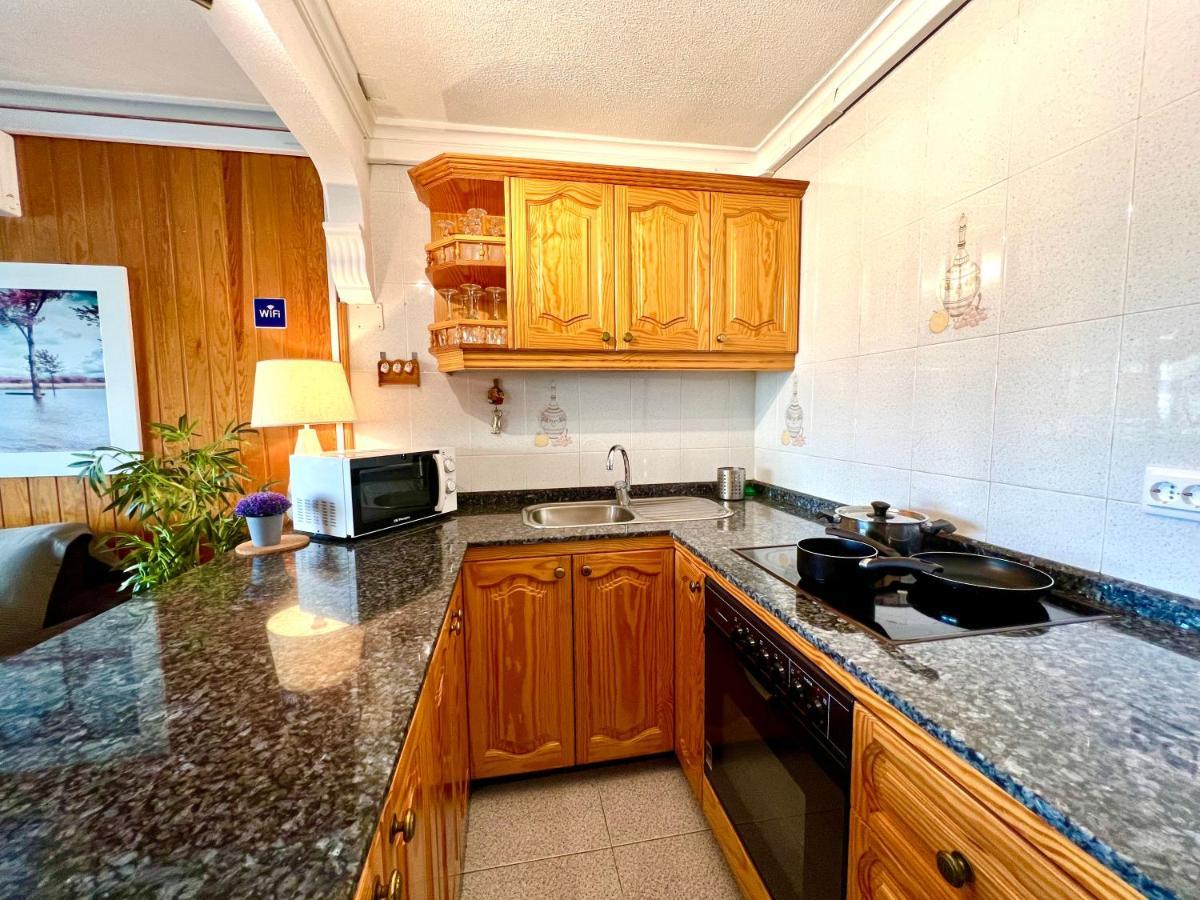 Cozy Apartment Near Yumbo بلايا ديل إنغلز المظهر الخارجي الصورة