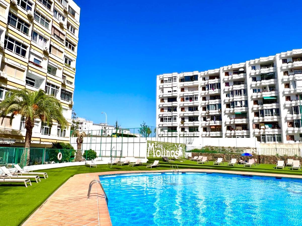 Cozy Apartment Near Yumbo بلايا ديل إنغلز المظهر الخارجي الصورة