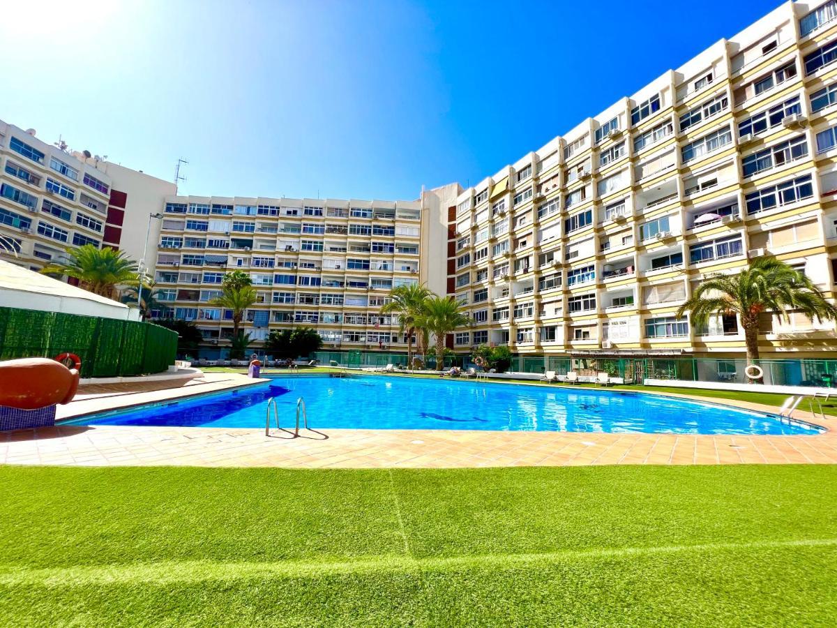 Cozy Apartment Near Yumbo بلايا ديل إنغلز المظهر الخارجي الصورة