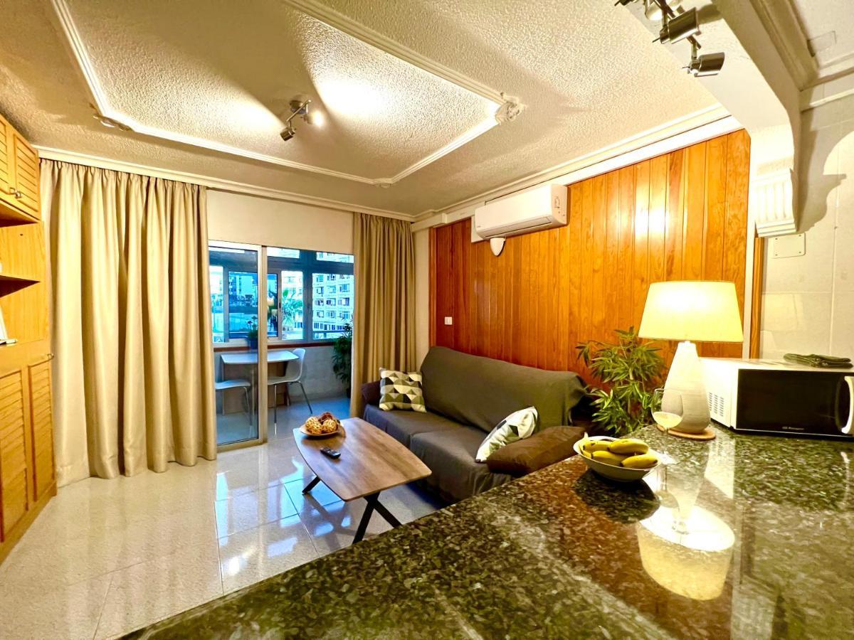 Cozy Apartment Near Yumbo بلايا ديل إنغلز المظهر الخارجي الصورة