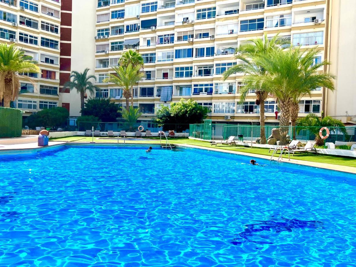 Cozy Apartment Near Yumbo بلايا ديل إنغلز المظهر الخارجي الصورة