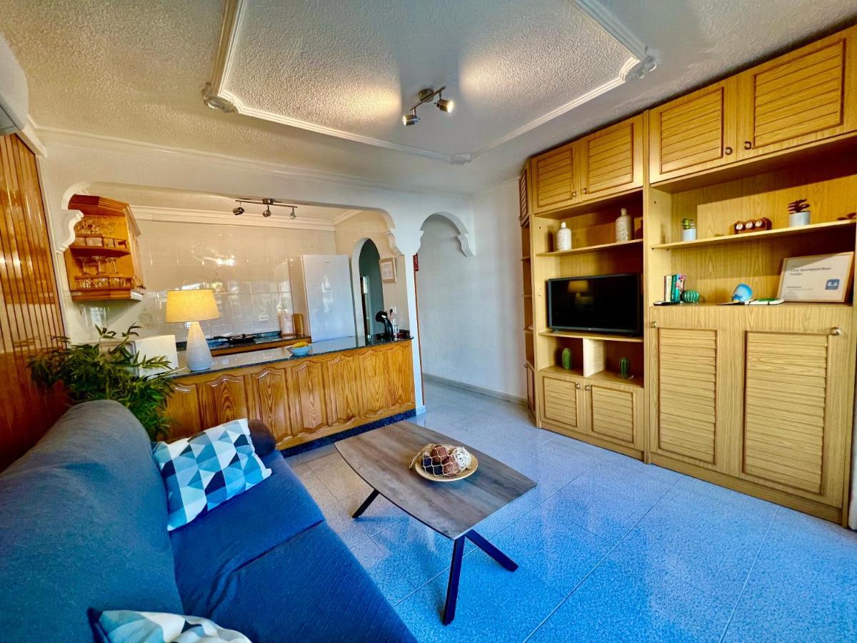 Cozy Apartment Near Yumbo بلايا ديل إنغلز المظهر الخارجي الصورة