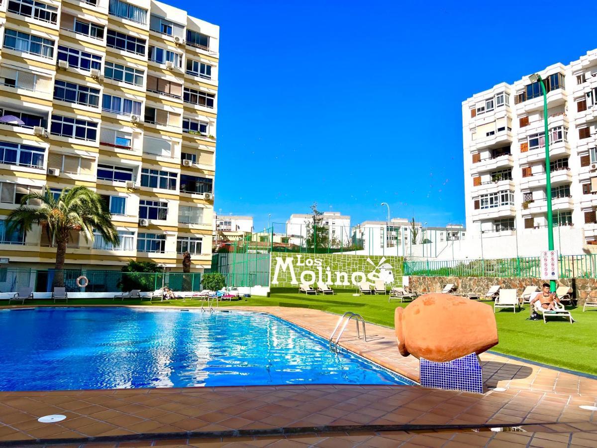 Cozy Apartment Near Yumbo بلايا ديل إنغلز المظهر الخارجي الصورة