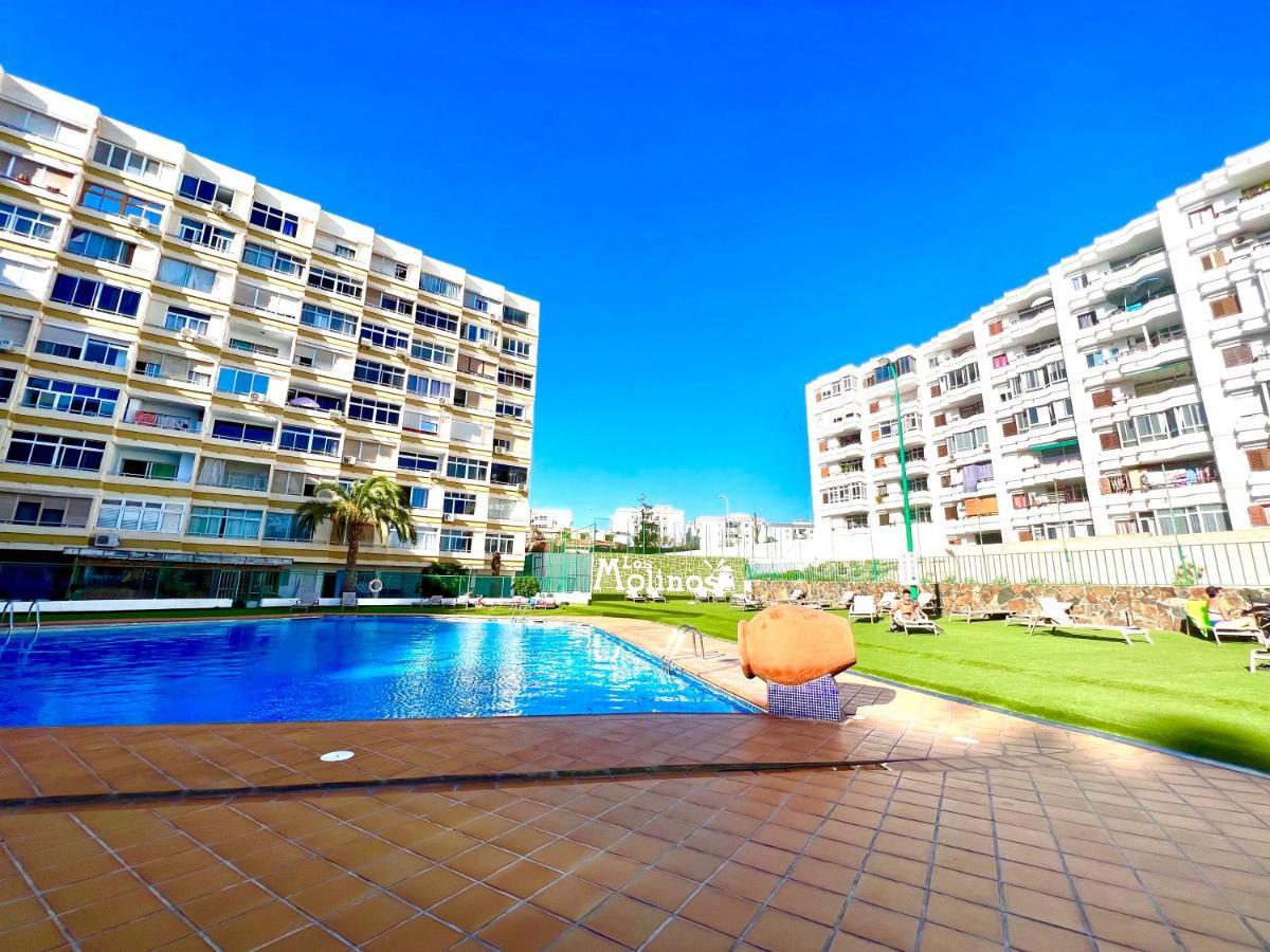 Cozy Apartment Near Yumbo بلايا ديل إنغلز المظهر الخارجي الصورة