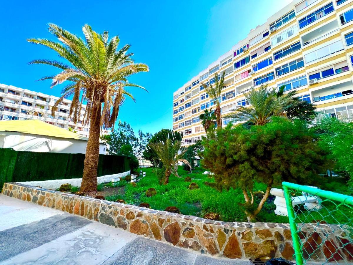 Cozy Apartment Near Yumbo بلايا ديل إنغلز المظهر الخارجي الصورة