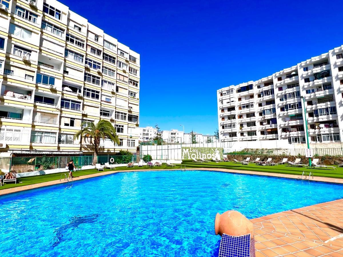 Cozy Apartment Near Yumbo بلايا ديل إنغلز المظهر الخارجي الصورة