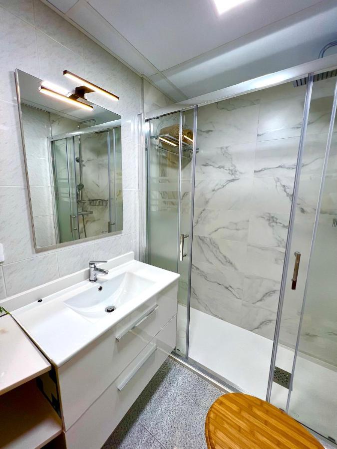 Cozy Apartment Near Yumbo بلايا ديل إنغلز المظهر الخارجي الصورة