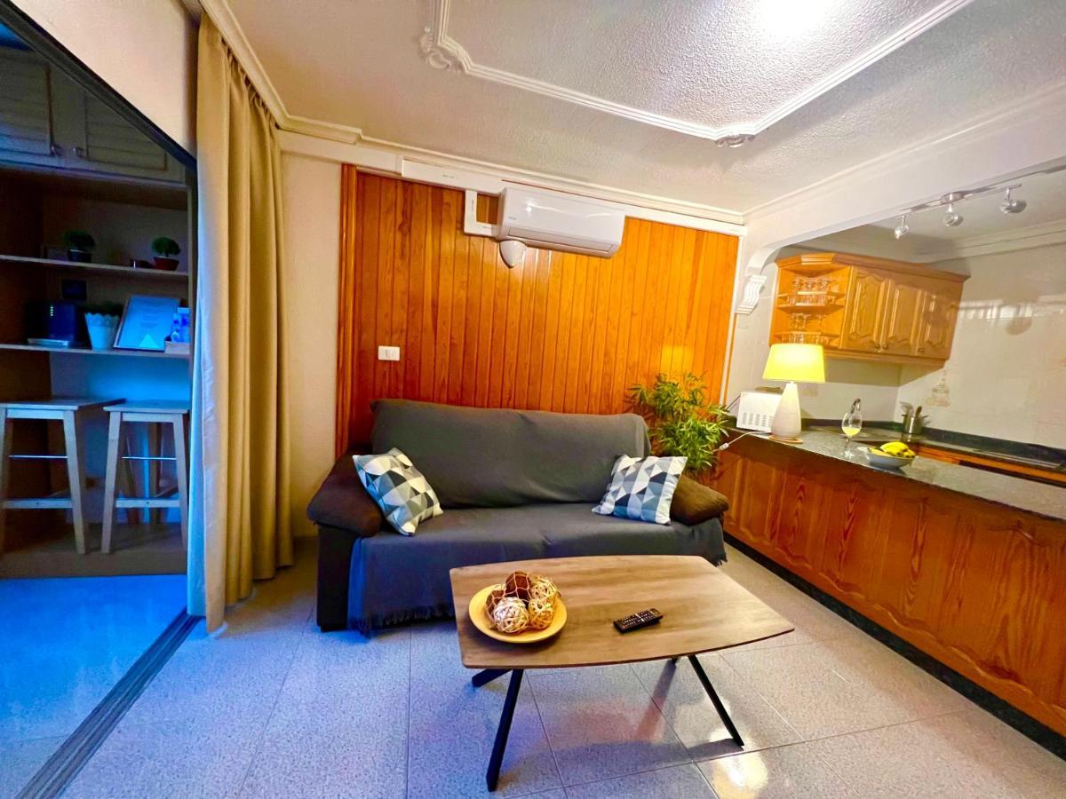 Cozy Apartment Near Yumbo بلايا ديل إنغلز المظهر الخارجي الصورة