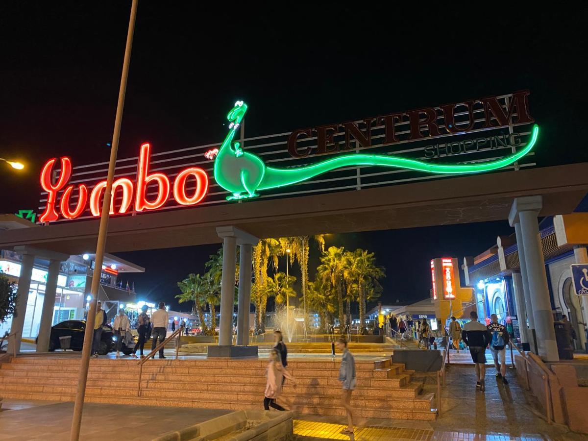 Cozy Apartment Near Yumbo بلايا ديل إنغلز المظهر الخارجي الصورة